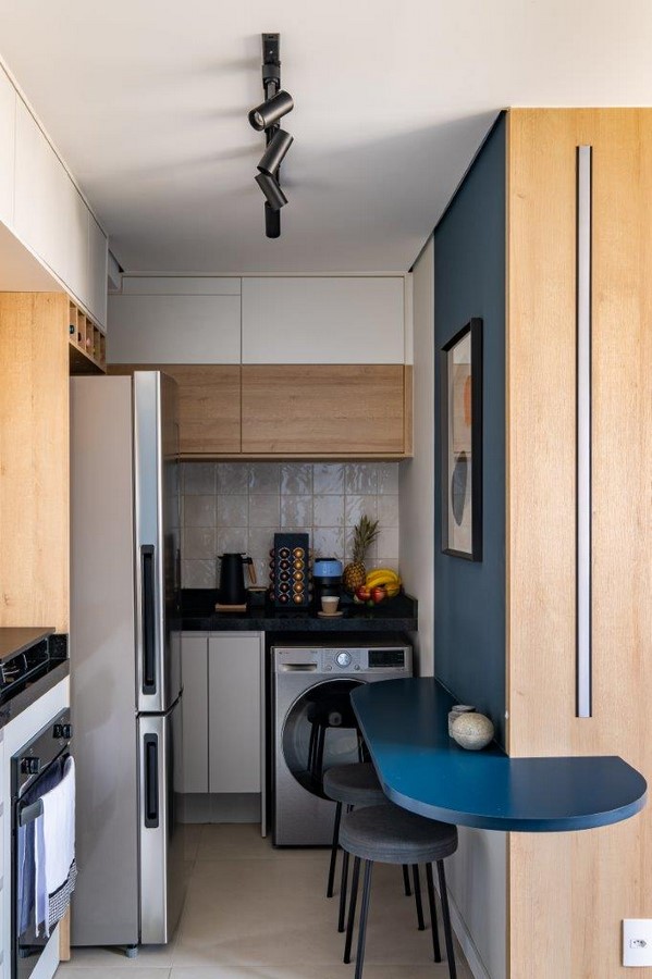 34m² apartment by Architect Bya Ribeiro and Dua Arquitetura-Sheet4