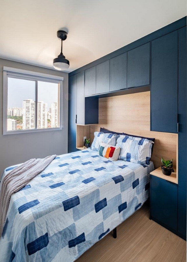 34m² apartment by Architect Bya Ribeiro and Dua Arquitetura-Sheet5