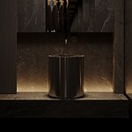 Apartment in Almaty — an oasis of tranquility by Kvadrat architects-Sheet3