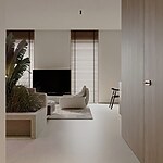 Apartment in Almaty — an oasis of tranquility by Kvadrat architects-Sheet4