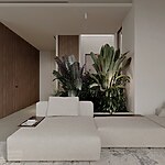 Apartment in Almaty — an oasis of tranquility by Kvadrat architects-Sheet6