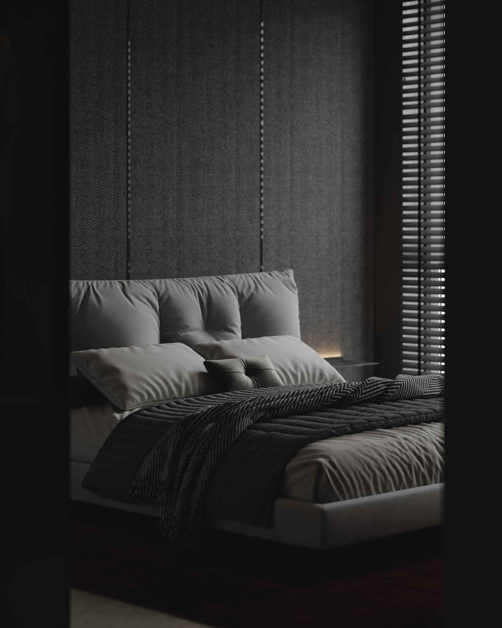 Apartment in Almaty — an oasis of tranquility by Kvadrat architects-Sheet5