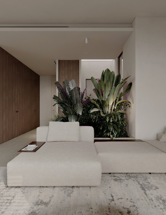 Apartment in Almaty — an oasis of tranquility by Kvadrat architects-Sheet6