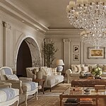 Classical Living Rooms which are both elegant and luxurious by Aashi Gupta Designs-Sheet3