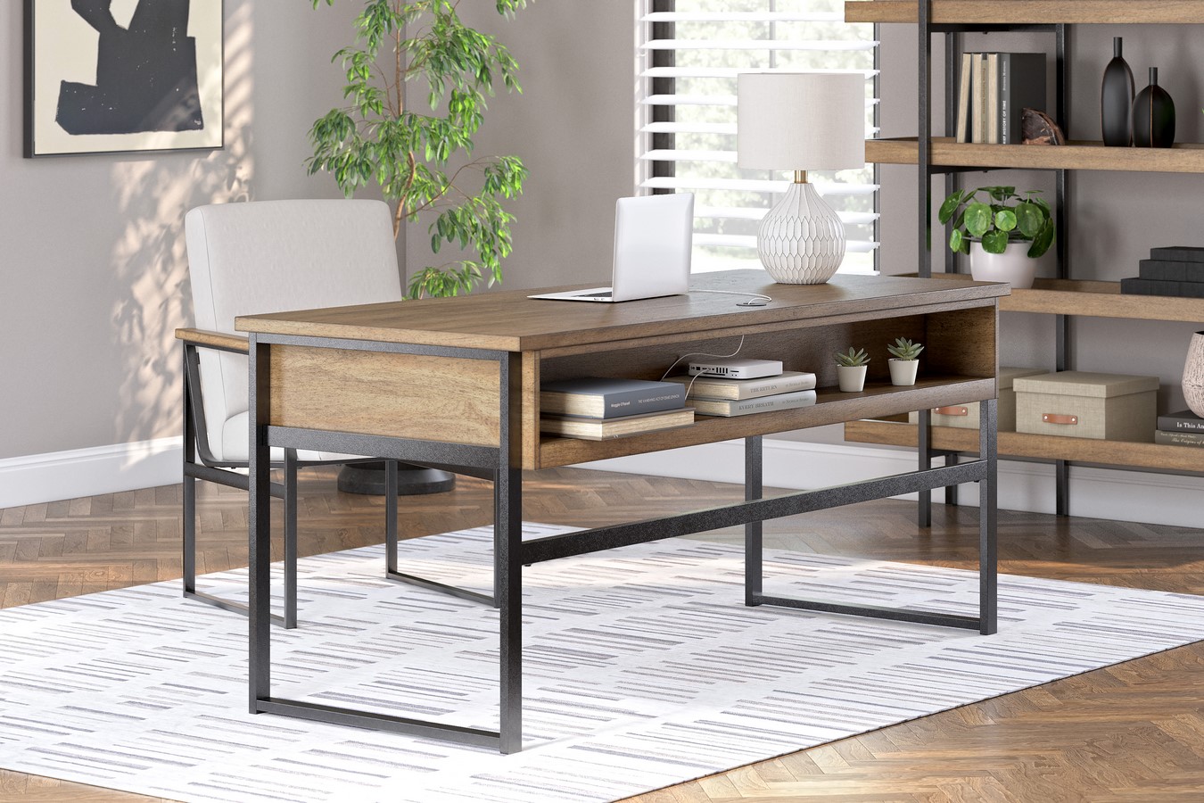 Home Office Desk Collection by Dash Square-Sheet3