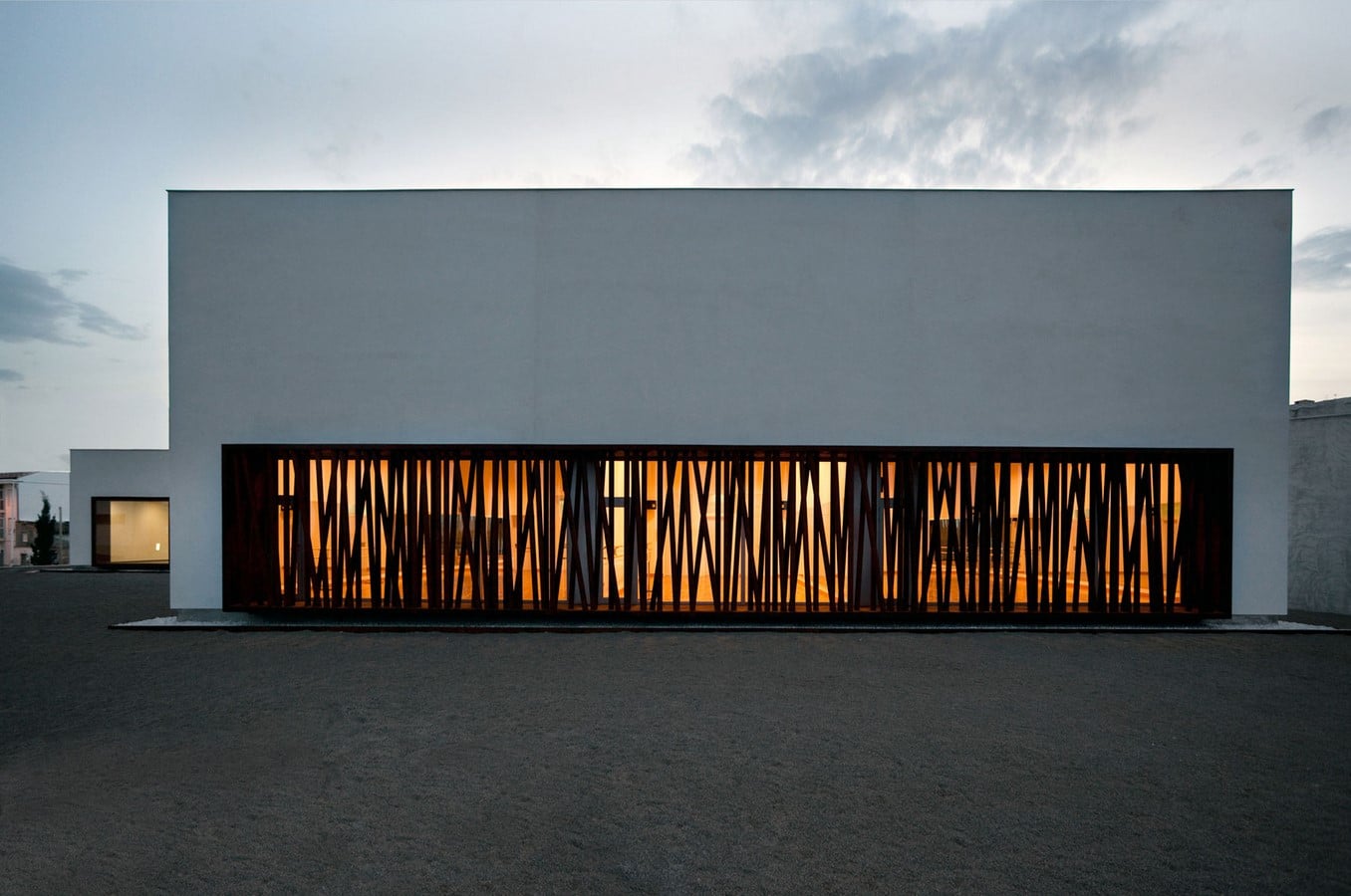 Llíria Dance School by HIDALGO MORA ARQUITECTURA-Sheet1