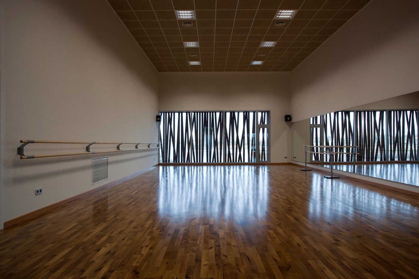 Llíria Dance School by HIDALGO MORA ARQUITECTURA-Sheet7