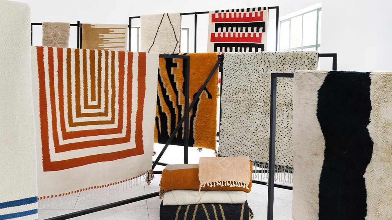 Where Craft Meets Minimalism by Beni Rugs x FRAMA-Sheet1