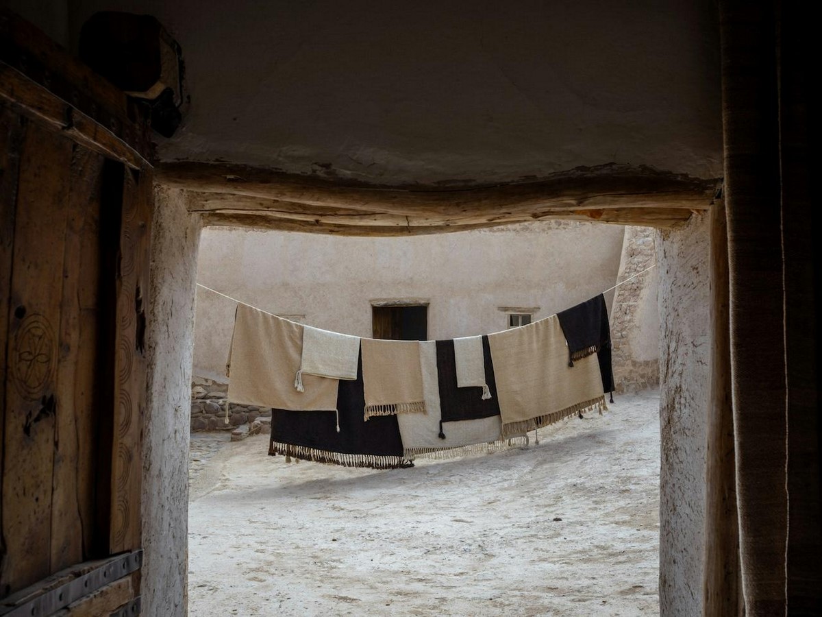 Where Craft Meets Minimalism by Beni Rugs x FRAMA-Sheet2