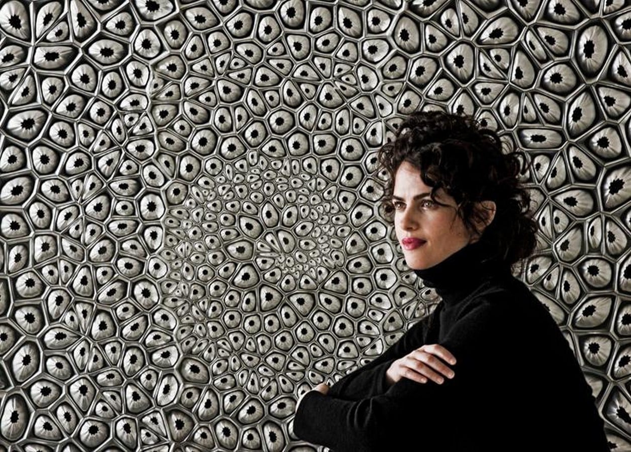 Exploring the Concept of Material Ecology, in Neri Oxman’s World-Sheet1