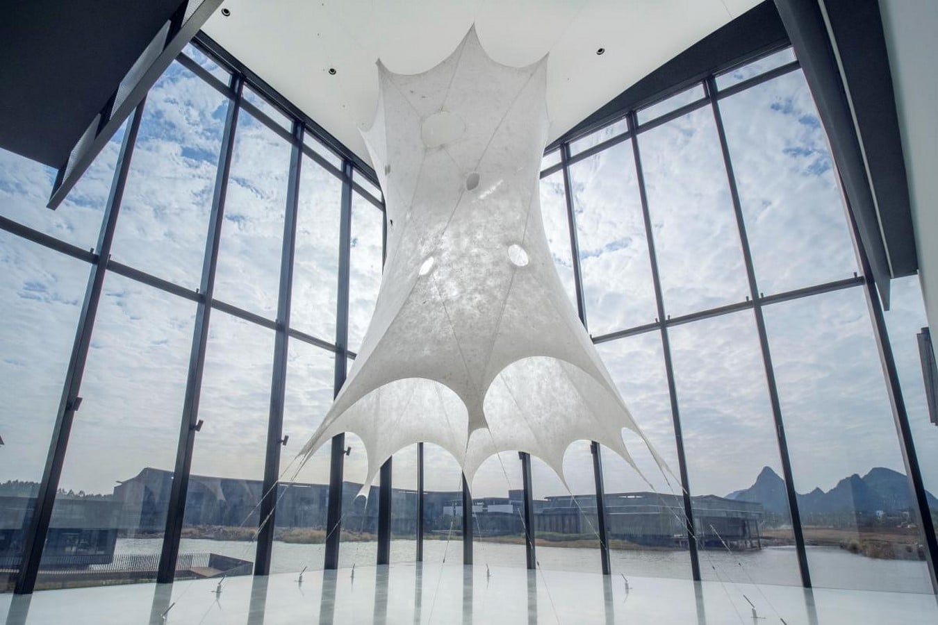 Exploring the Concept of Material Ecology, in Neri Oxman’s World-Sheet3