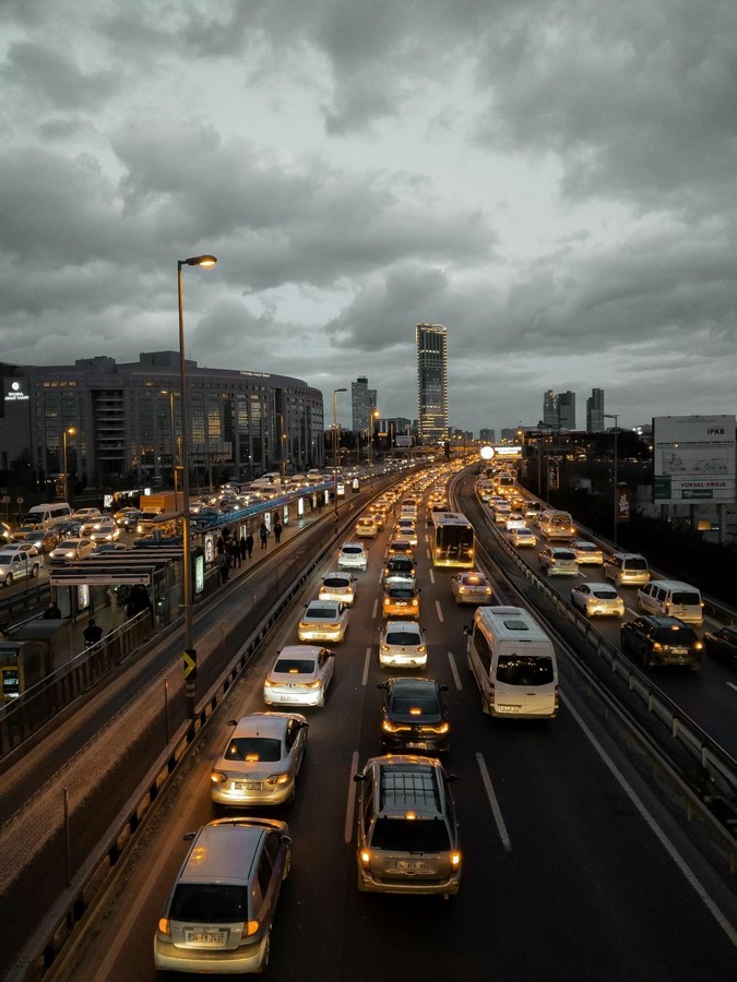 The Role of Pedestrian and Bicycle Infrastructure in Cities-Sheet2