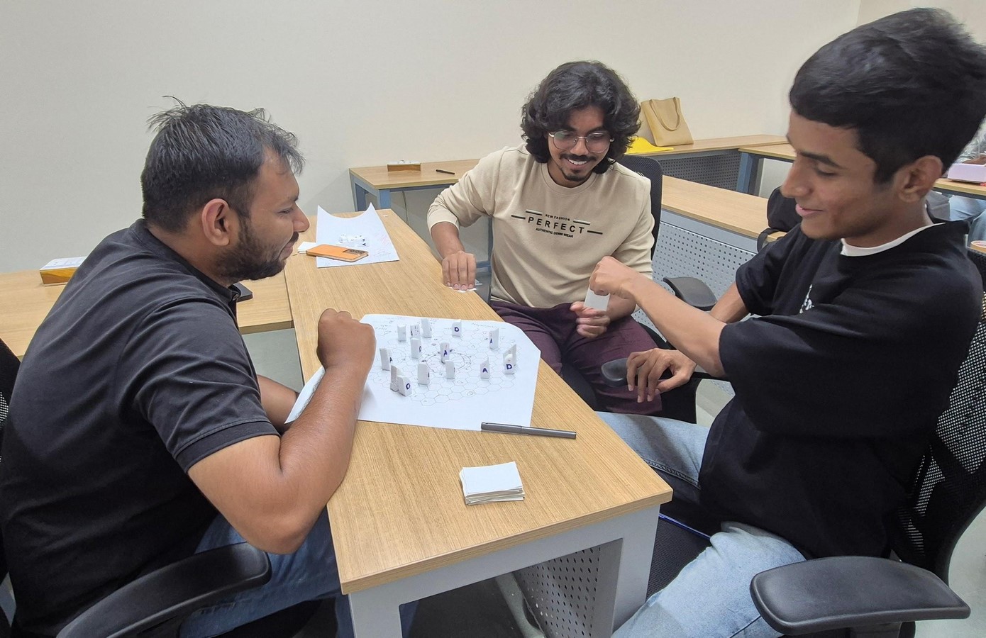 Game Design Journey From Concept to Play-testing-Sheet4