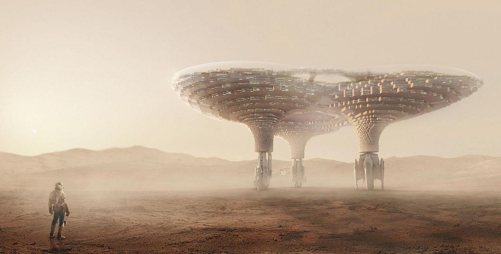 Exploring the Intersection of Experimental and Futuristic Architecture-Sheet2