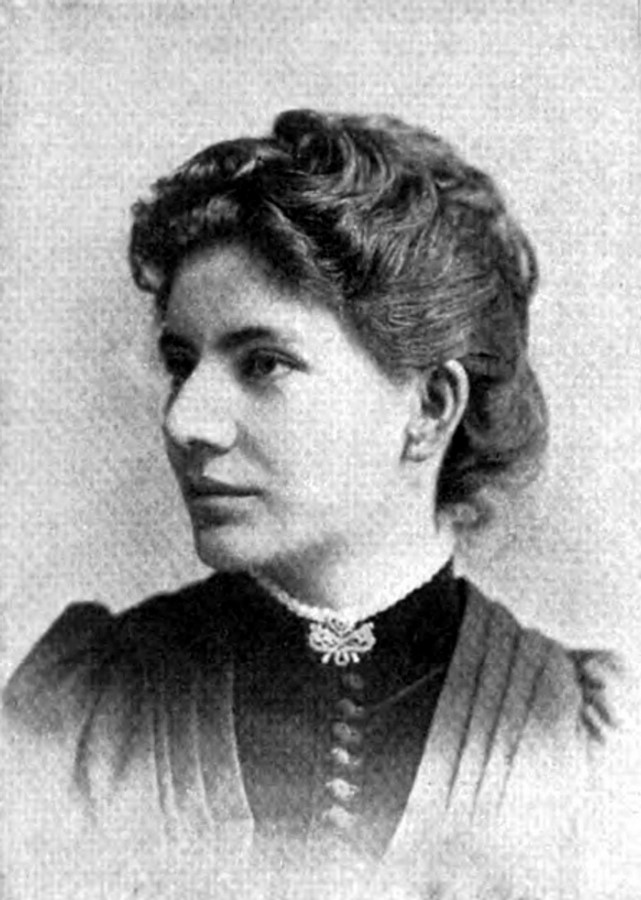 Sophia Hayden The First Female Architecture Graduate from MIT-Sheet1
