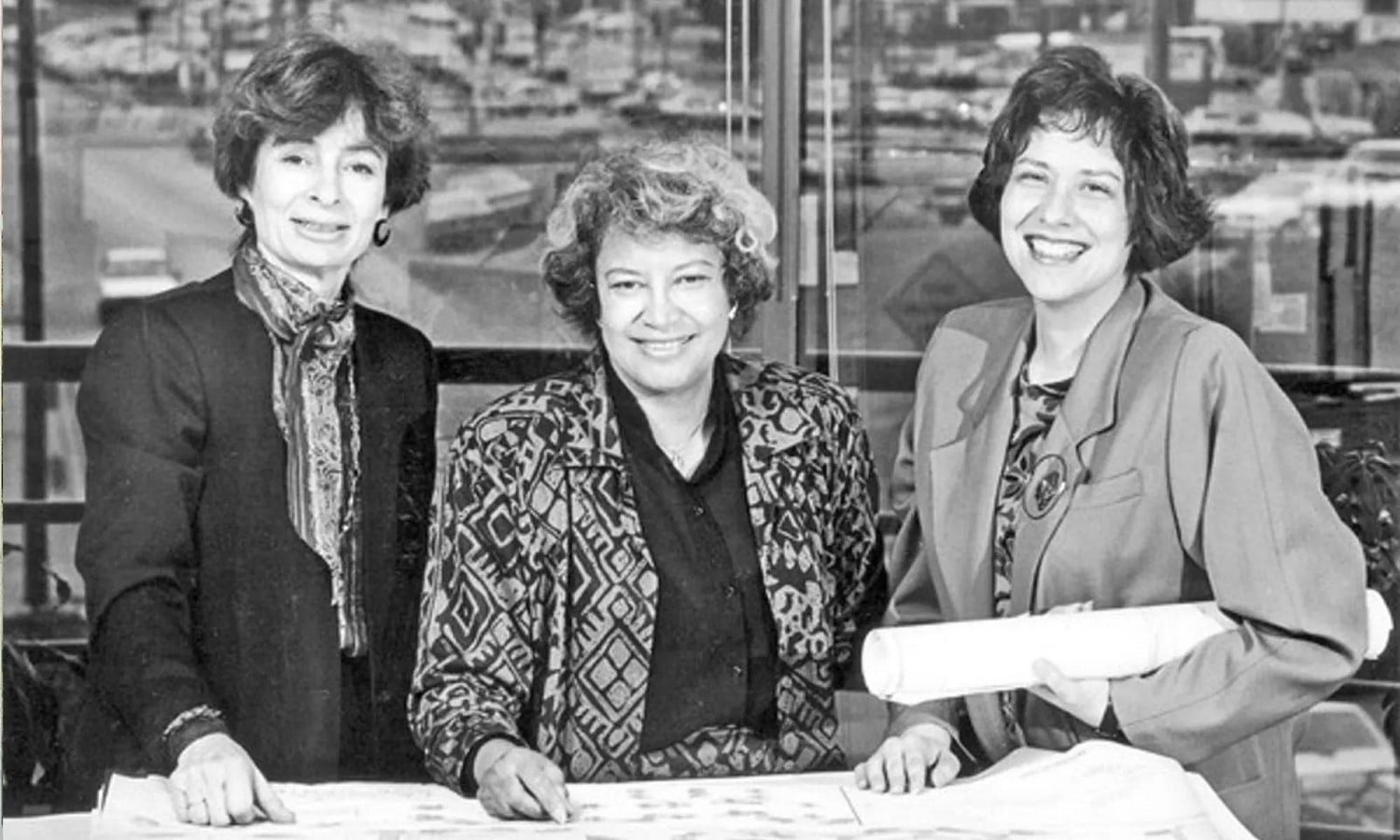 Norma Merrick Sklarek Breaking Barriers in Architecture-Sheet6