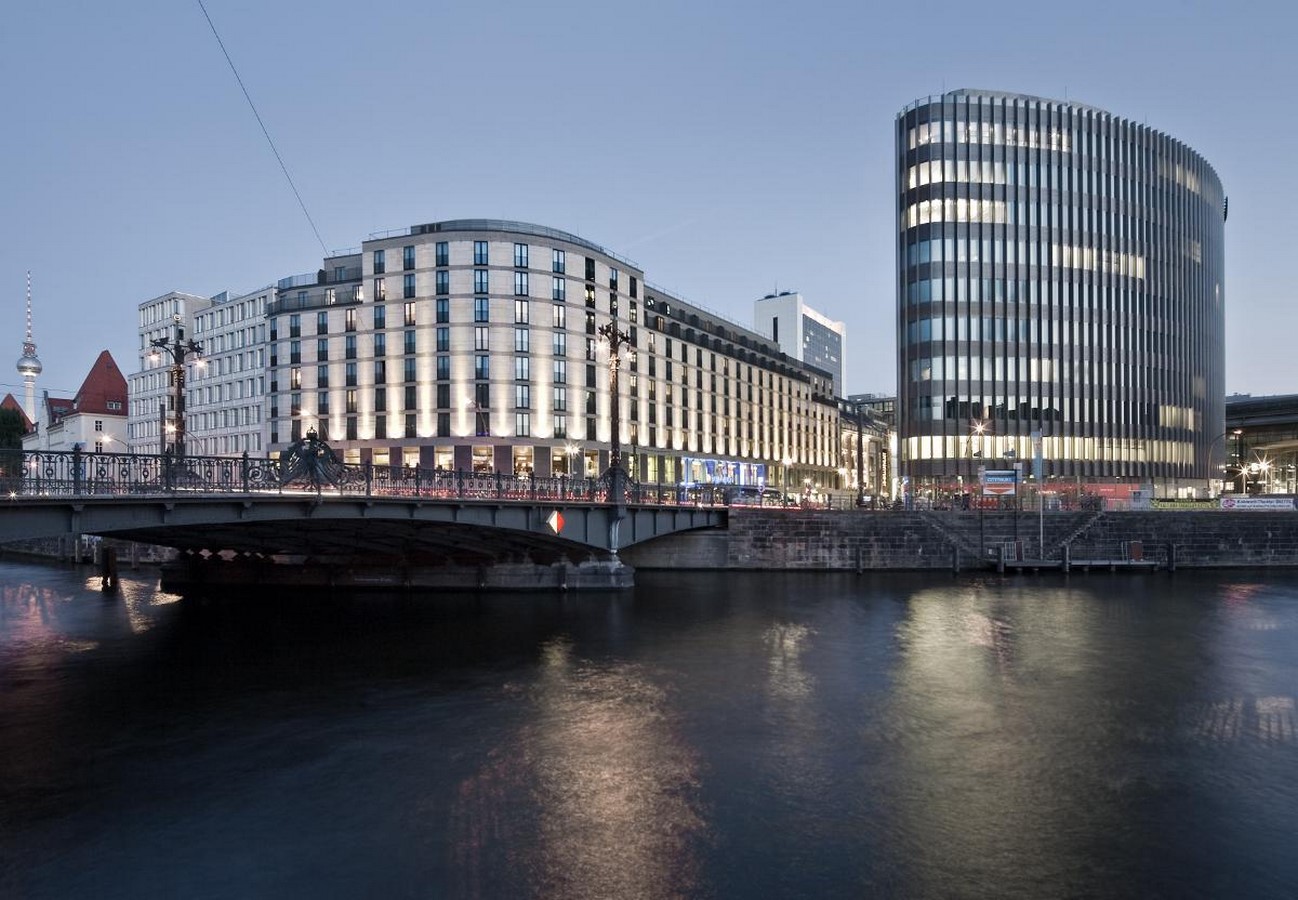 Ludwig Mies van der Rohe’s Friedrichstrasse Skyscraper-Sheet4