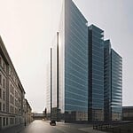 Ludwig Mies van der Rohe’s Friedrichstrasse Skyscraper-Sheet5