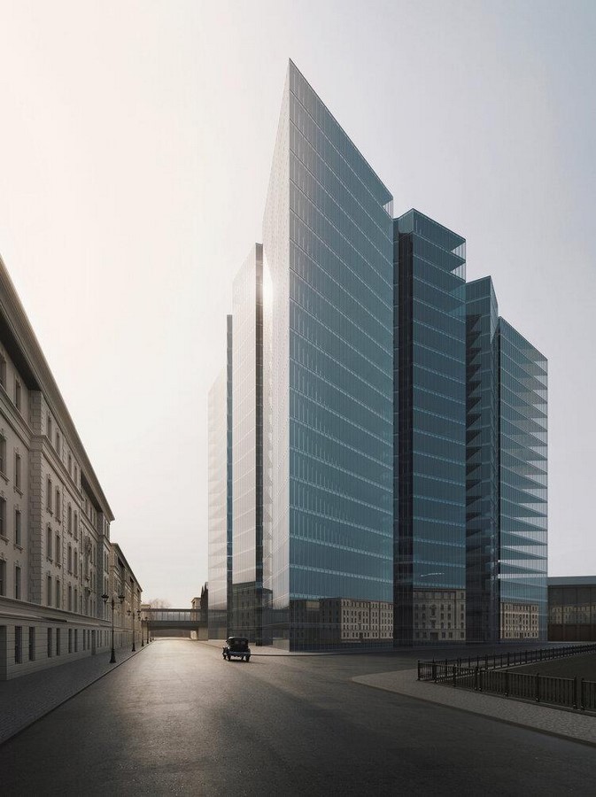 Ludwig Mies van der Rohe’s Friedrichstrasse Skyscraper-Sheet5