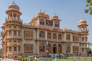 Mohatta Palace, Karachi
