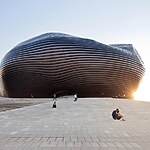 MAD Architects’ Futuristic Urban Designs-Sheet2