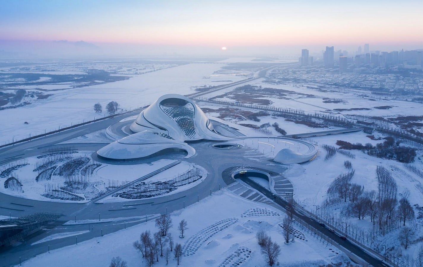 MAD Architects’ Futuristic Urban Designs-Sheet3