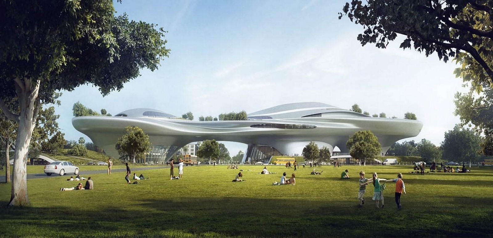 MAD Architects’ Futuristic Urban Designs-Sheet4