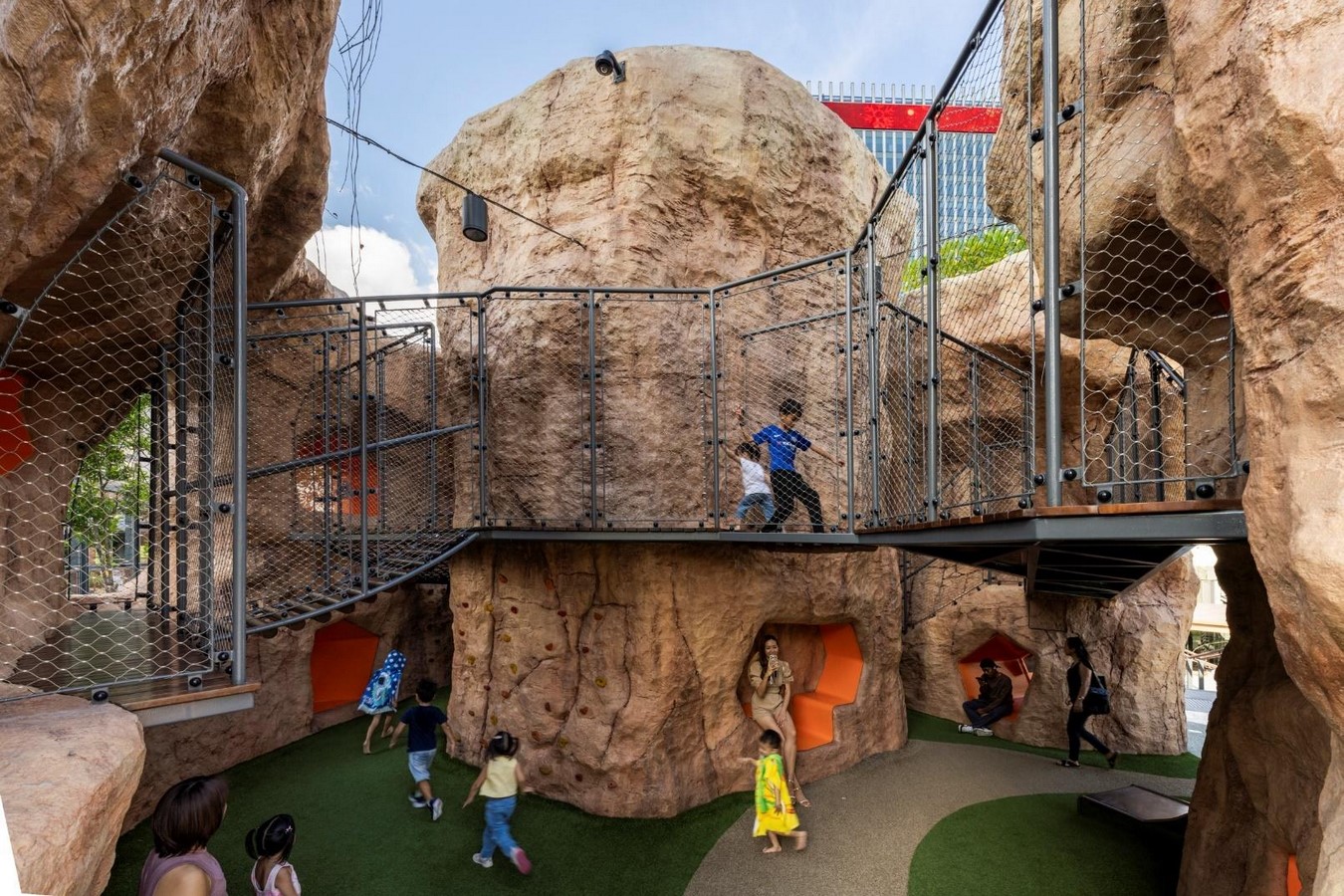 The Essential Role of Outdoor Play Spaces in a Child's World-Sheet7