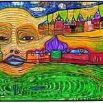 Friedensreich Hundertwasser The Architect of Organic Forms-Sheet3