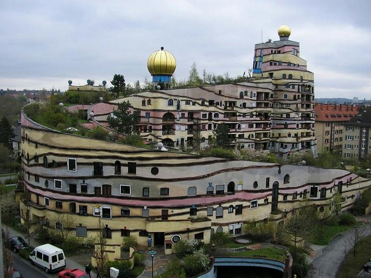 Friedensreich Hundertwasser The Architect of Organic Forms-Sheet7