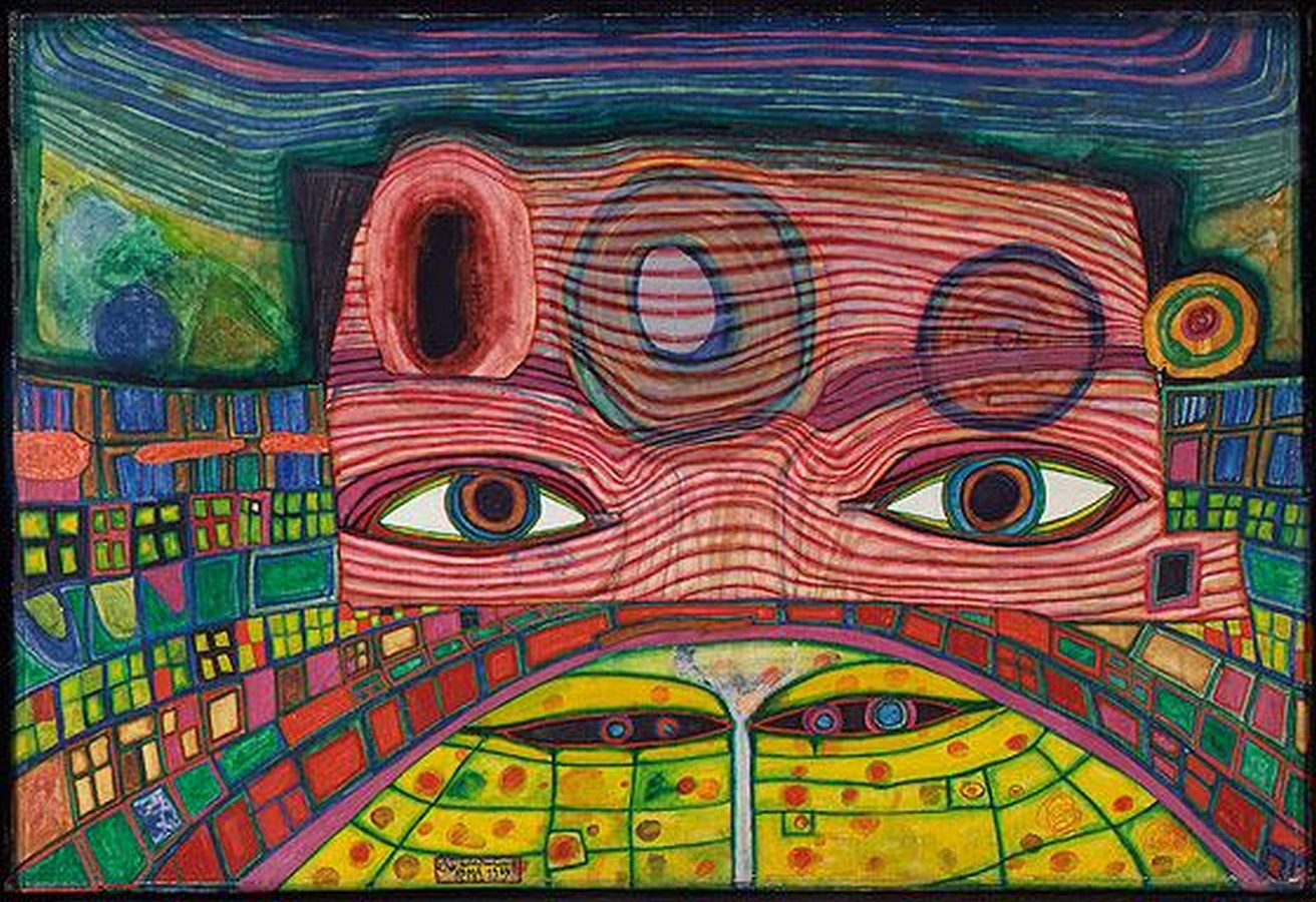 Friedensreich Hundertwasser: The Architect of Organic Forms - RTF