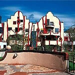 Friedensreich Hundertwasser The Architect of Organic Forms-Sheet9