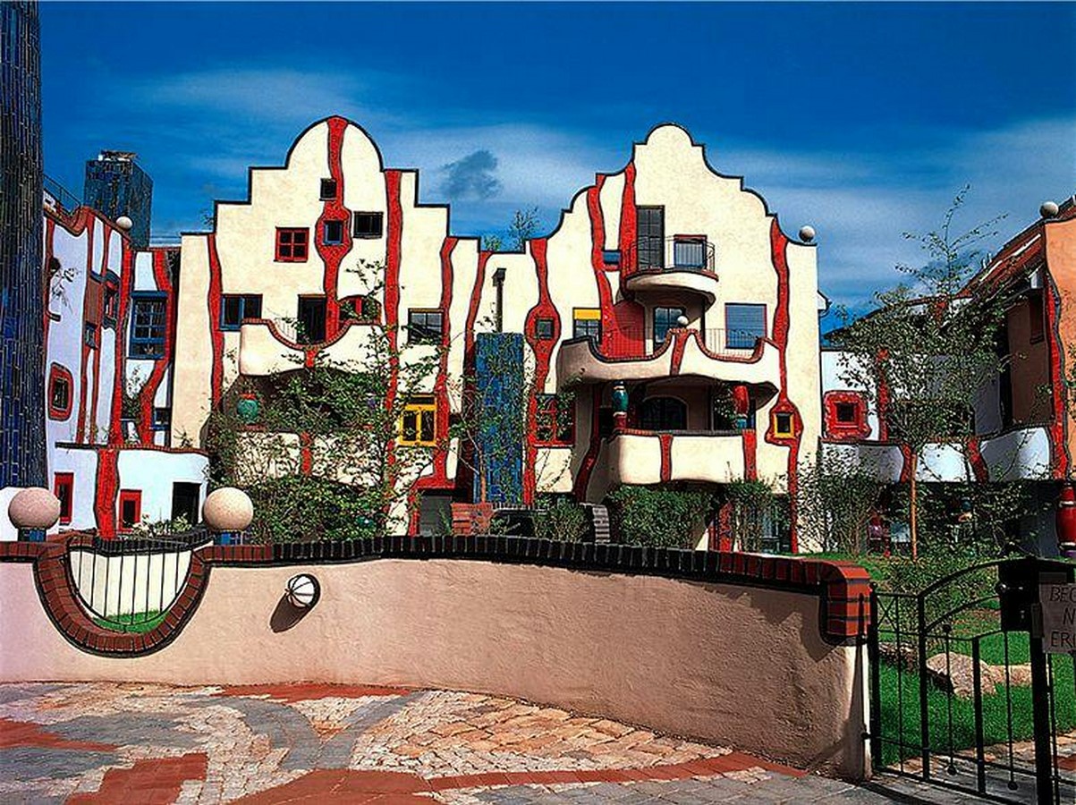 Friedensreich Hundertwasser The Architect of Organic Forms-Sheet9