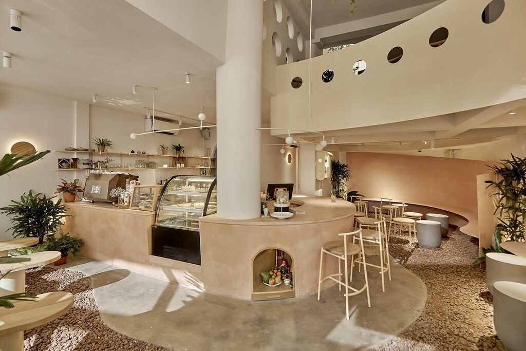 5 Iconic Cafe Designs - RTF | Rethinking The Future