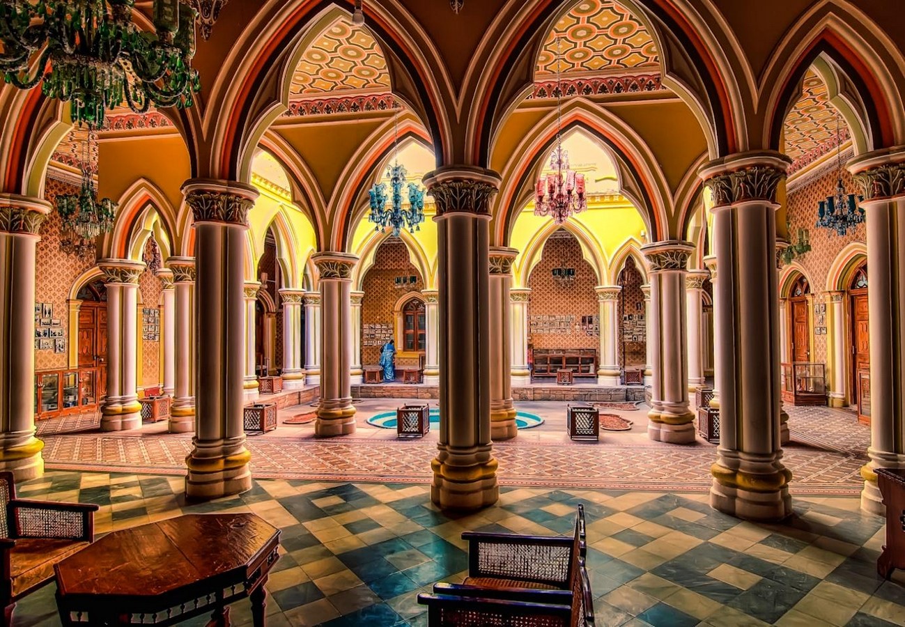 Resilience of Traditional Architecture-Sheet1