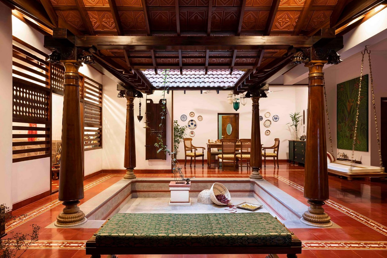 Resilience of Traditional Architecture-Sheet2