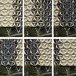 The Al Bahr Towers Adaptive Facades and Sustainability-Sheet2