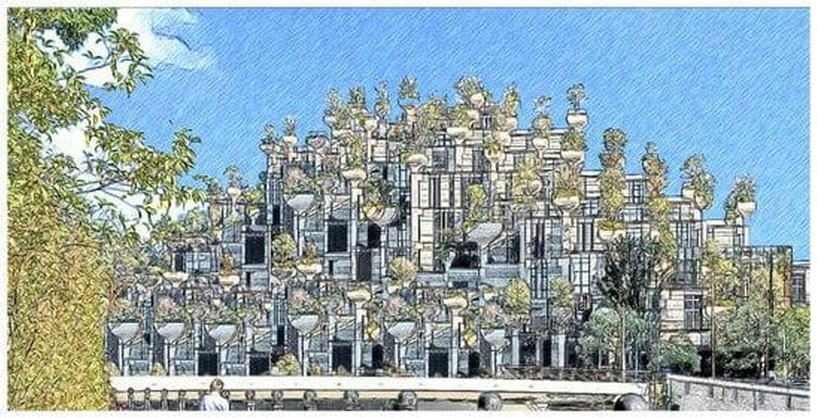 The Impact of Commercial Architecture on Urban Development-Sheet1