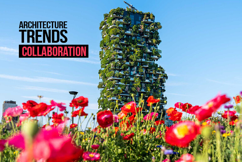 Architecture trends: Collaboration - RTF | Rethinking The Future