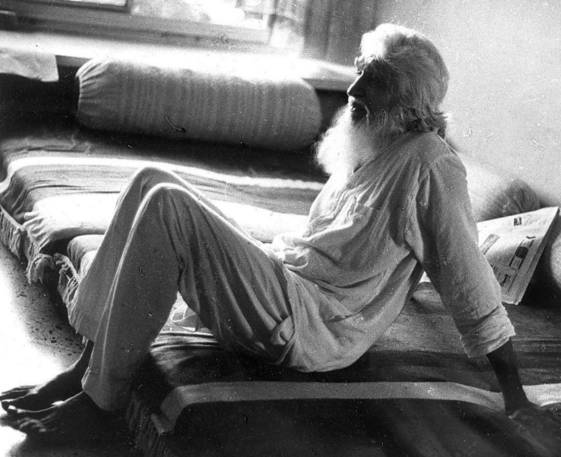 Life of an Artist M. F. Husain-Sheet1