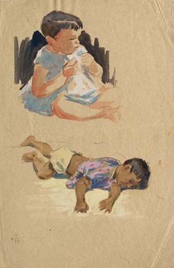 Life of an Artist M. F. Husain-Sheet4