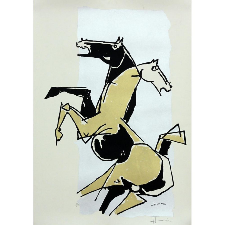 Life of an Artist M. F. Husain-Sheet5