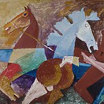 Life of an Artist M. F. Husain-Sheet6