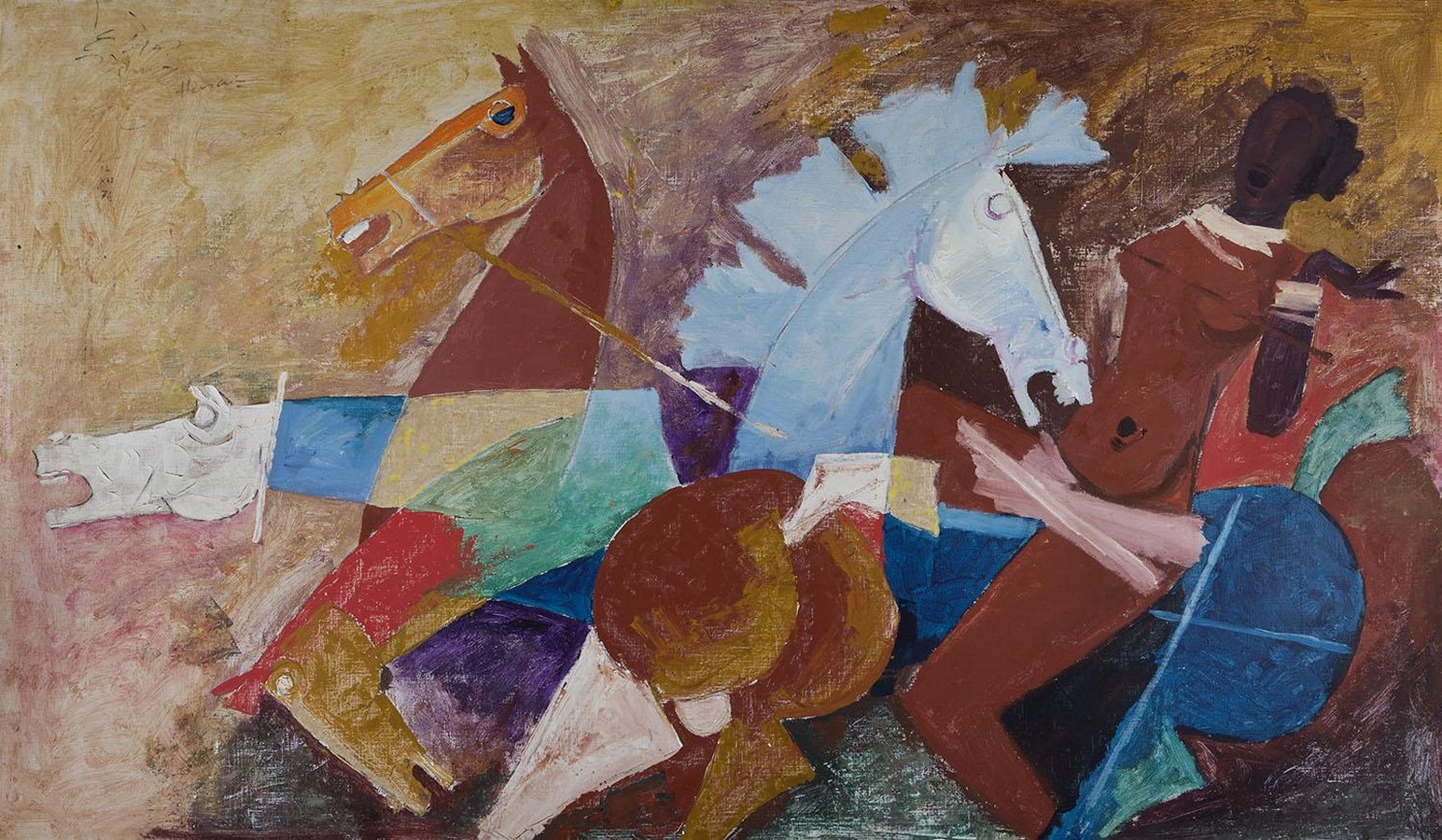 Life of an Artist M. F. Husain-Sheet6