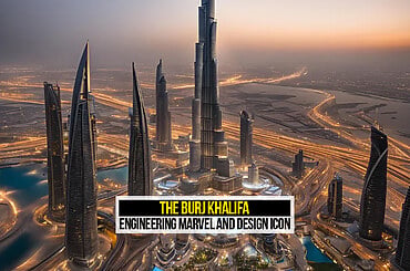 The Burj Khalifa: Engineering Marvel and Design Icon