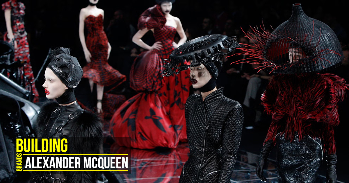 Alexander Mcqueen Brand Analysis