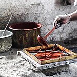 Eco friendly materials used in traditional buildings of Chettinadu houses-Sheet3
