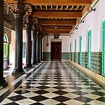 Eco friendly materials used in traditional buildings of Chettinadu houses-Sheet4