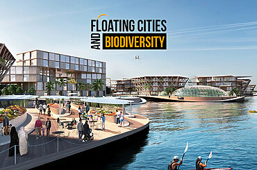 Floating Cities and Biodiversity