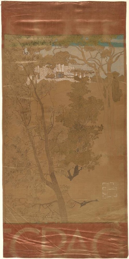 Marion Mahony Griffin and FLW-Sheet5